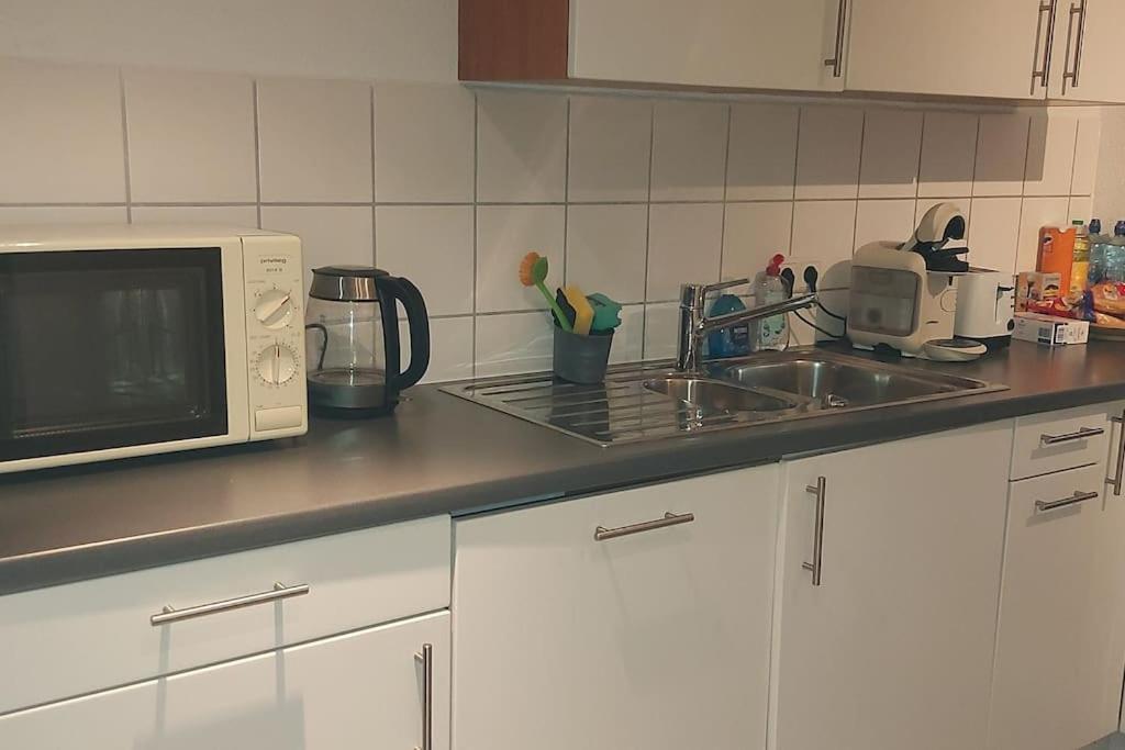 Ferienwohnung Ot Meersburg Grasbeuren Exteriér fotografie