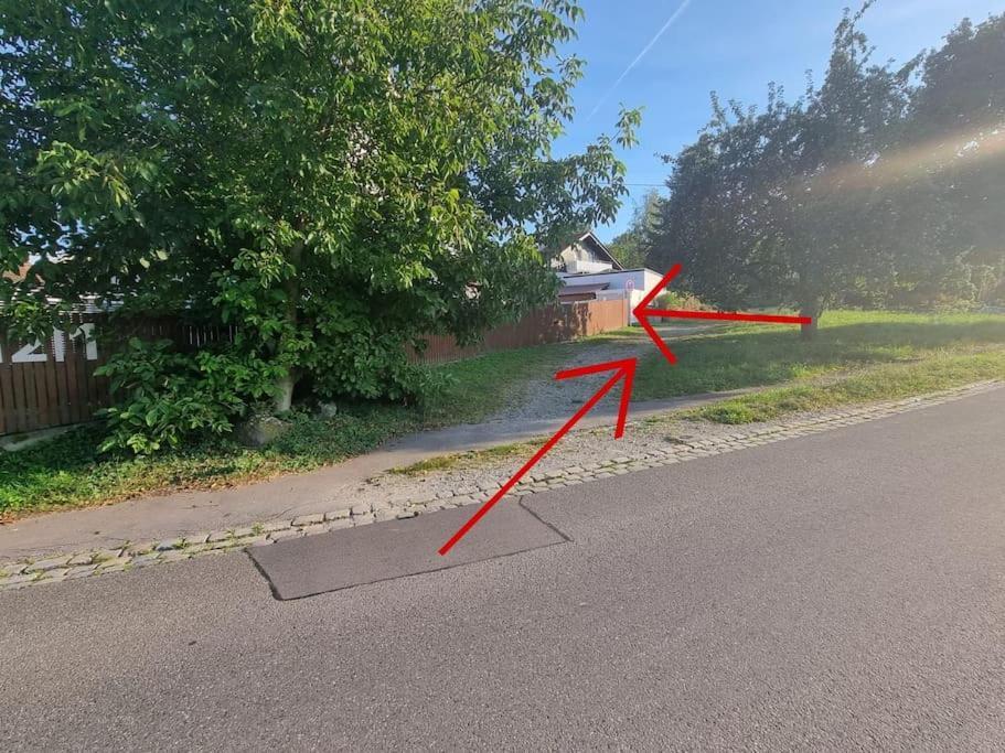 Ferienwohnung Ot Meersburg Grasbeuren Exteriér fotografie