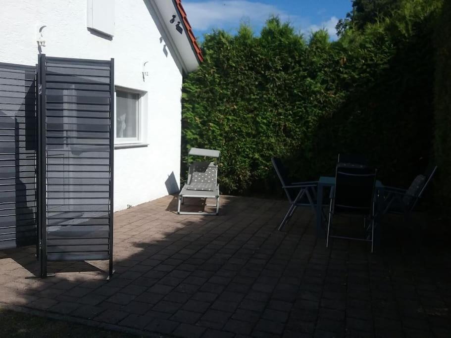 Ferienwohnung Ot Meersburg Grasbeuren Exteriér fotografie